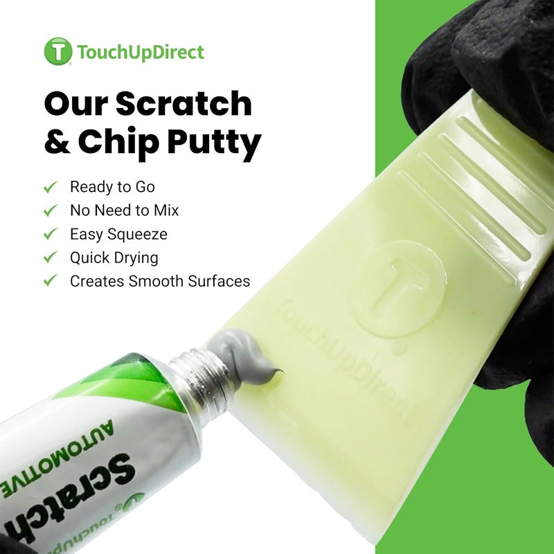 TouchUpDirect Scratch & Chip Putty – Automotive Repair Filler - Image 2